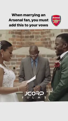 #arsenal #arsenalfc #PremierLeague #weddingtiktok #wedding #JDSummerDrip