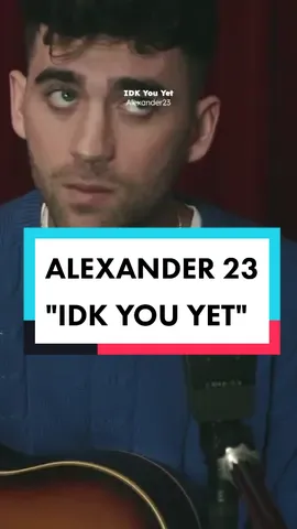 Dalam edisi cintaku.. halu 😭 Ada yang relate juga sama lagu ini? Kumpul yok sini! @Alexander 23  #idkyouyet #lirik #liriklagu #liriklaguterjemahan #relate #galau #galaubrutal #galaustory #galauquotes #fyp #fypシ #fypシ゚viral