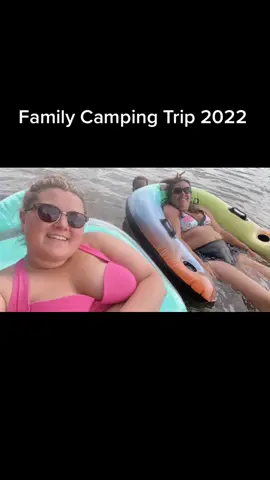 Day 2! Swimming, fishing, fun🏕🎣🏊🏼‍♀️  #camping2022 #swimming #fun #fishing #firstfish #MakeASplash #AmazonVirtualTryOn #CatchChobaniOatmilk #fyp #foryoupage
