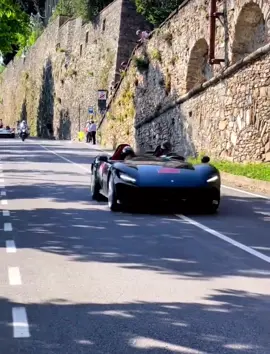 Ferrari Monzo SP1,SP2 cars Sped up!😱    🎥Credit:-@hosepowerhunters(insta) #ferrari #ferrariclub #ferrarimonza #hypercar #theafricancarguy #car