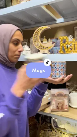Shop our range of mugs and tea cups and saucers on our website eidparty.co.uk #eidparty #decorations #fyp#mugs #fypシ #muslimhome#muslimtok#hijab #S#SmallBusinessbusiness #muslim #eiduladha#islam #muslimmum