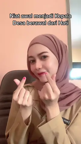 Syukri dan cintai apa yg kamu lakukan biar semua terasa ringan #kades #kadesmuda #nengkades #kadesciasembaru #lurah #subang #sunda #desa #desakkn