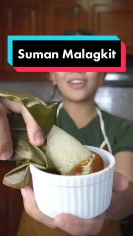 EAT or PASS? Suman Malagkit is LOVE 💗 This uses a few ingredients, so best to invest on good quality items! Jolly uses 100% real coconuts and is ready to use! Product links in my bio #suman #sumanmalagkit #kakanin #MadewithJolly #JollyEats #foodporn #food #foodlovers #FoodLover #foodieph #Foodie #filipino #filipinorecipe #cooking #delicious #yummy #FoodieTokPH #fyp #cooking #coconut