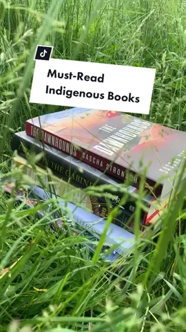 Unforgettable books by #IndigenousAuthors #IndigenousHistoryMonth #IndigenousBooks #BookTok #BookTokCanada #BookRecs #IGotItAtIndigo #MustReads