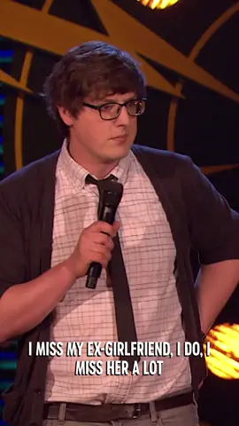 #GlennMoore really misses his ex-girlfriend 💔 #CCLive #Comedy #StandUpComedy #ComedyCentralUK