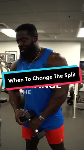 Not the only way, just my career approach to training myself and clients