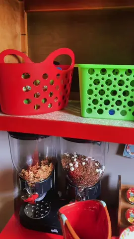 Refilling the kids snack cabinet and our drinks! #MakeNightsEpic #restock #snackcabinet #minifridge #Summer