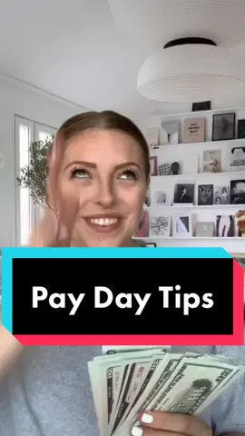 Pay yourself first! 💸💰 #MoneyToks #PersonalFinance #PayDay #PayDayRoutine #PayDayTips #PayYourselfFirst #PaycheckToPaycheck #LifestyleCreep #LifestyleInflation #SpendingMoney