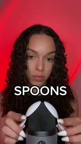This is literally a love/hate trigger! But I love it☺️ #asmr #MakeNightsEpic #fyp #spoonasmr #asmrtriggers