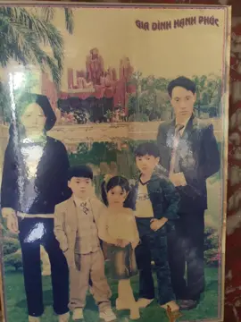 gia đình tôi.thoáng qua 20 năm#xuhuong