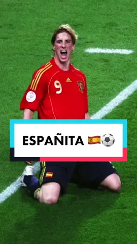 Donde empezó todo 🥲🇪🇸 #angeleyes #abba #foryourpage #spain #españa #sefutbol #seleccionespañola #seleccion #xavi #guiza #davidvilla #fernandotorres #euro2008 #trend #speedsongs