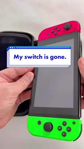 My Switch is gone. Learn from my mistakes #avis #payless #carrental #austin #airport #nintendo #switch #lost #stolen #l #fyp #storytike #foryou #foryoupage #fypシ