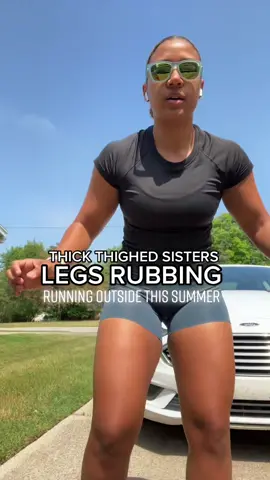 cant let my girlies suffer this summer when running outside #Running #chaffing #bodyglide
