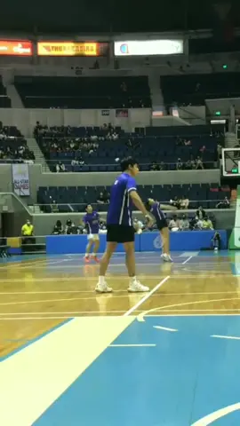 opo, sya lang po tinatanggap ko na badminton player 😌#danielpadilla