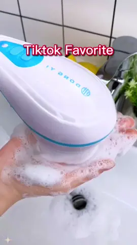 5 in 1 electric bath brush🥰#bathbrush#cleanbrush#showerbrush#homehacks#comfory#beautyhacks#skincare#uk#fyp