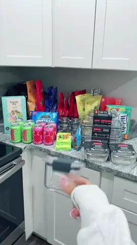 ya this won’t last long 💀 Next i need to restock the ✨mini fridge✨ #DIY #CleanTok #restock #snackdrawer #reset #organize