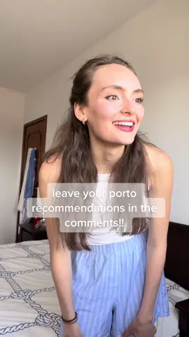 Tell me your porto recommendations!! Restaurants, activities, areas, bars!! #porto #portugal #portugaltiktok #portotravel #traveltiktok #portofoodie #portofood #lisbonportugal