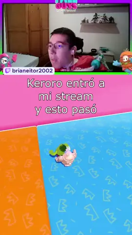 Twitch: Brianeitor2002 @mrkeroro10 #twitch #fallguys #viral #fyp #fypシ #gg