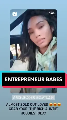 Built my brand in my little bedroom and turned it into my business baby ❤️ To all of my #entrepreneurbabes Even when it’s not easy, that hard work brings rewards. Keep going! #bossbabes #brandtips #brandtiktokviral #entrepreneur #cubanlink #tiwasavage