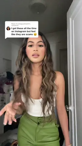 Reply to @erikajasmine07