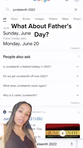What about Father’s Day? #contentcreator #entrepreneur #influencer #philly #fatherdaughter #FathersDay #juneteenth