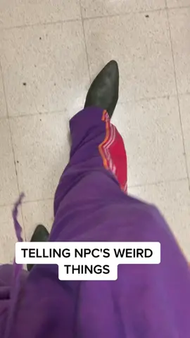 new #fyp #npcreations #bigcthedon #infrabren #prankingnpcs #npcreations #foryoupage #npc #bigc #foryou