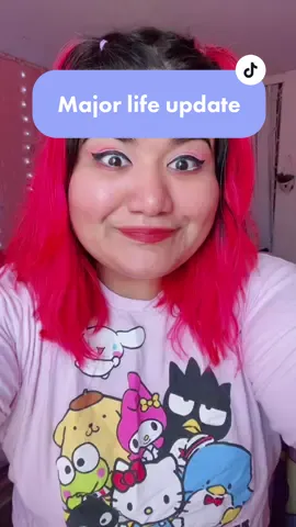 I still cant believe it. 🥺💗 #sanrio #japanla #kuromi