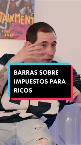 Dudu soltando barras sobre los impuestos #podcast #impuestos #humor #heretics