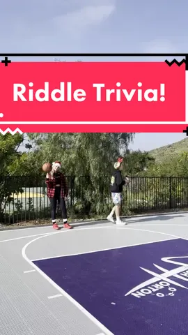 How many did you get? @Jenna Bandy @Andrew Streeter #trivia #riddle