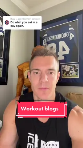 #greenscreen Reply to @garrettcolman I’ll have to do a new blog as well as my last one I did was in 2019.  #fitnessblog #workouts #mealplans