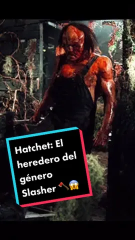 El heredero de los asesinos del cine ¡Victor Crowley! #horror #Terror #suspenso #pelideterror #pelidemiedo #horrormovie #fyp #slasher #peli #pelicula #peliculas #review #peliculastiktok