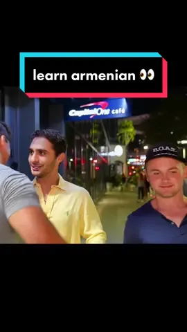 Y’all wanted me to interview dudes so here ya go #fyp #armenia #brickedup #miami #yerevan #armenian #merewana #MakeNightsEpic #brickell #CatchChobaniOatmilk #xyzabc