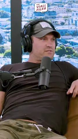 Tomorrow on The Viall Files @Sharna and @Brian Austin Green #podcast #relationshipgoals