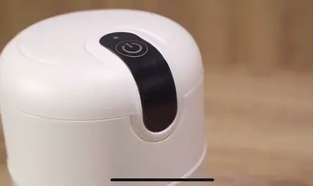Mini Triturador De Alimentos Elétrico Portátil Com 3 Laminas #processador #processadoreletrico #comprasnashopee #shope