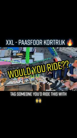 #xxl #funfair #ride #kermis #belgium #2022 #music #poll #europe #fyp #foryoupage