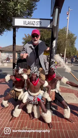 When in Africa! #africa #zulu #southafrica #fun #kurtbubna
