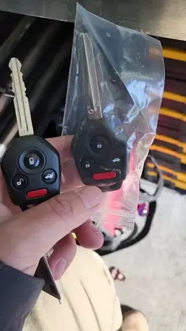 How to make a car 30 seconds #boise #boiseid #boiseidaho #nampa #nampaidaho #carkeys #fastservice