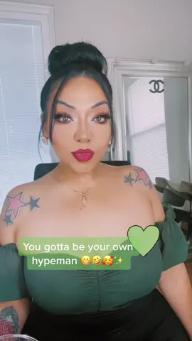 #lmao #myownhypewoman #affirmations 🤭