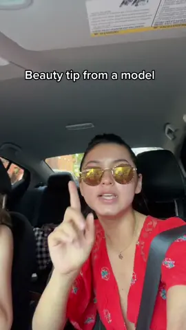 Y’all are always asking me for my beauty tips🦦🦦🦦 how are you gonna have a fire soon routine but not wear sunscreen? #modeltips #modelling #bts #modellife #skincare #AmazonMusicProudHeroes