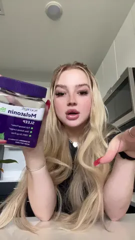 this isnt sponsored THESE ACTUALLY WORK i linked in my storefront in bio #melatoningummies #melatonin #founditonamazon #amazonstorefront
