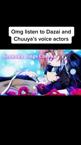 Credits to @RandomAlt on youtube #fyp #soukoku #bungoustraydogs