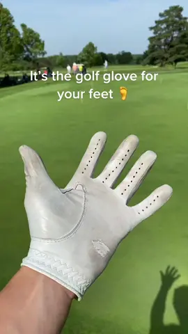 The golf sock is the golf glove for your feet. It’s essential. Stay locked in and blister free! ❌ #ItsGreatOutdoors #AmazonMusicProudHeroes #thegolfsock #PGATOUR #MakeNightsEpic #golftiktok #golf