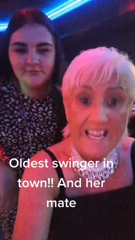 Oldest swinger in town 73 still going.... And the lovely Amy