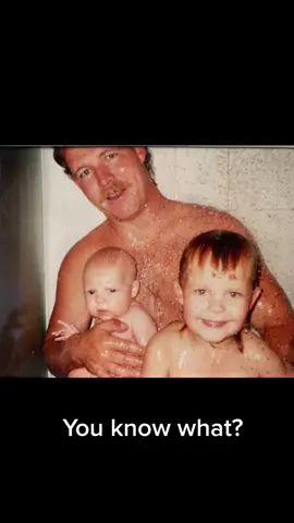 I think about you every single day dad 🤍