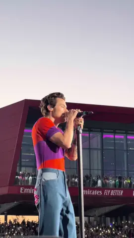 MANCHESTER NIGHT 1 #loveontour #harrystylesconcert #lot #loveontour2022 #harrystyles #loveontourmanchester #fyp