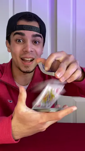 Fortune Telling Cards 😂 #cards #trickshot #magician #foryoupage