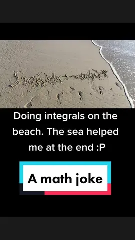 Plus sea #math #mathematics #mathtok #teacher #maths #teachersoftiktok #mathjokes #mathpuns #calculus