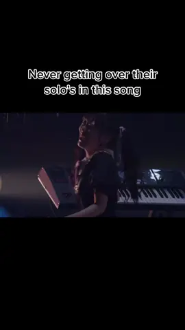 Reochi getting funky with it💃 #bandori #bandorigirlsbandparty #bangdream #bangdreamgirlsbandparty #raiseasuilen #ras #pareo #reonanyubara #rokkaasahi #bandoriseiyuu #jrock #girlband #girlgroup #japanesemusic #guitar #guitarist #keyboard #keyboardist