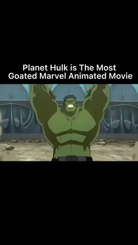 Planet Hulk is the goated 🥱 #hulk #marvel #marvelstudios #planethulkmovie #trending #fyp #fypシ #fypage #tiktok #shorts #marvelanimated #marvelcomics #fypage #marveluniverse #616 #worldbreakerhulk