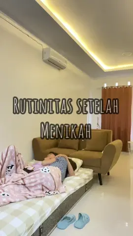 Rutinitas setelah menikah🤗🌈 #adayinmylife #bumilsehat #bumil #nikahmuda #fyp #masakuntuksuami
